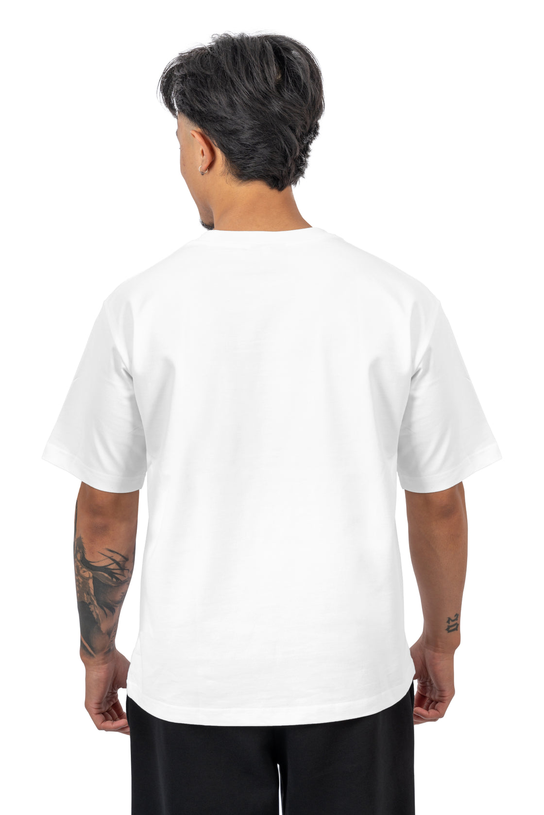 Crest Oversized T-Shirt